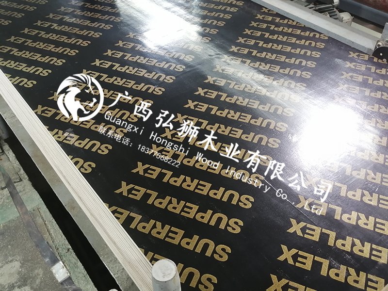 廣西建筑覆膜板批發縮略圖 廣西建筑覆膜板批發